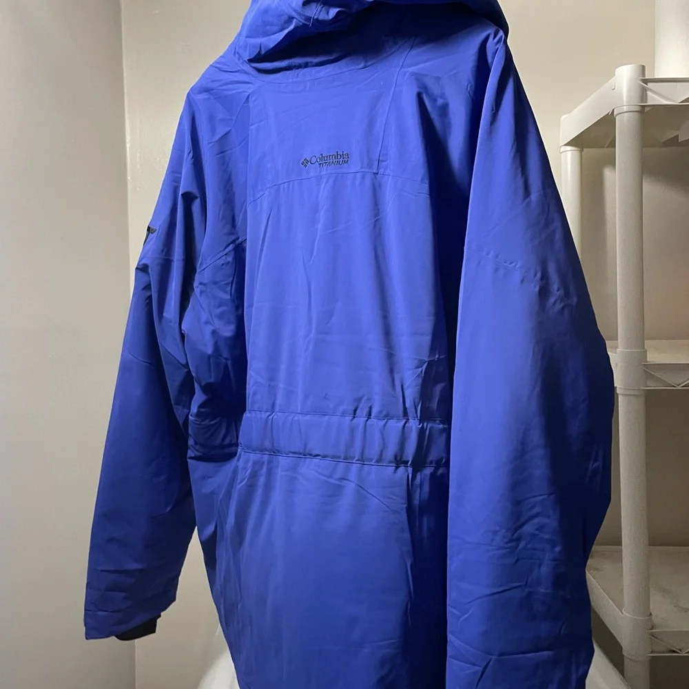 Columbia Cirque Bowl Insulted Jacket Plus Size - Picture 6 of 12